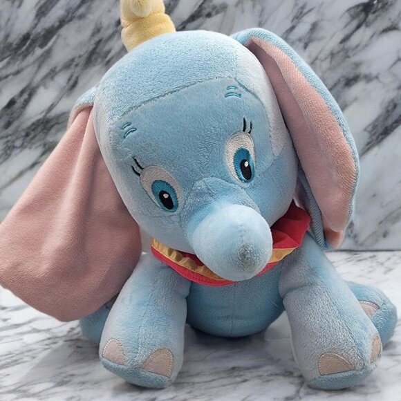 Disney Other - Disney Dumbo 12" Plush